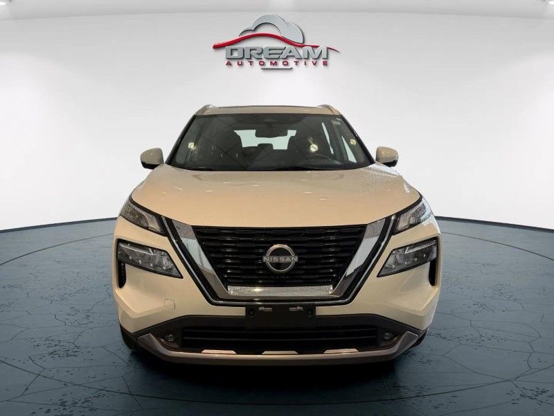 Used 2022 Nissan Rogue SL with VIN JN8BT3CBXNW332602 for sale in Kansas City
