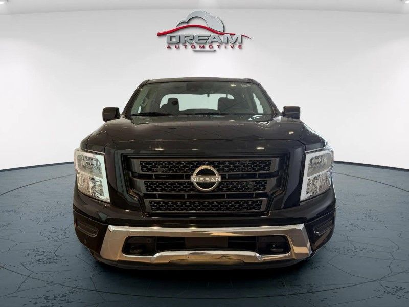 Used 2023 Nissan Titan SV with VIN 1N6AA1ED6PN112637 for sale in Kansas City