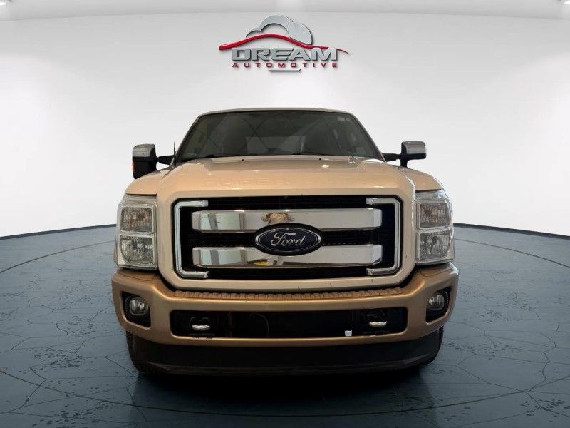 Used 2014 Ford F-250 Super Duty King Ranch with VIN 1FT7W2BTXEEA32707 for sale in Kansas City