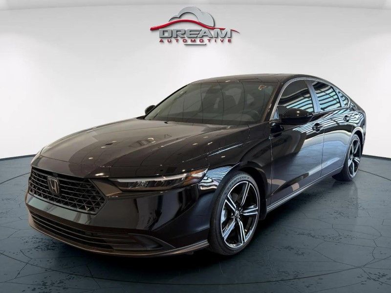 2024 Honda Accord Hybrid Sport photo 3