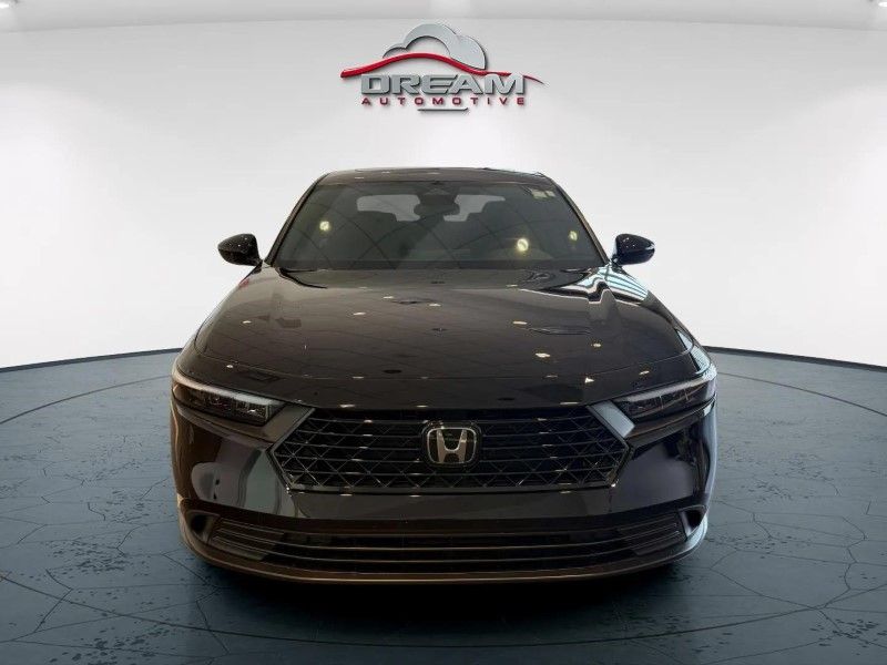 2024 Honda Accord Hybrid Sport photo 2