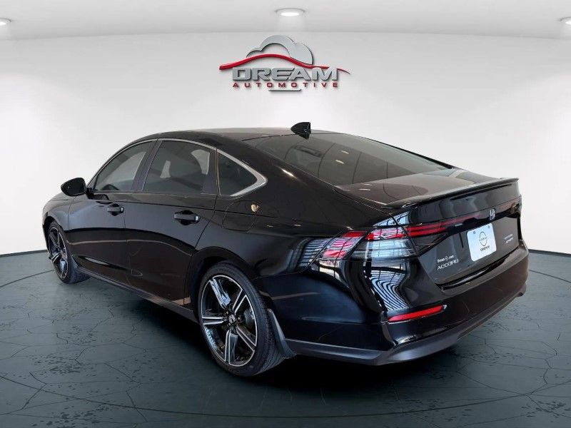 2024 Honda Accord Hybrid Sport photo 4