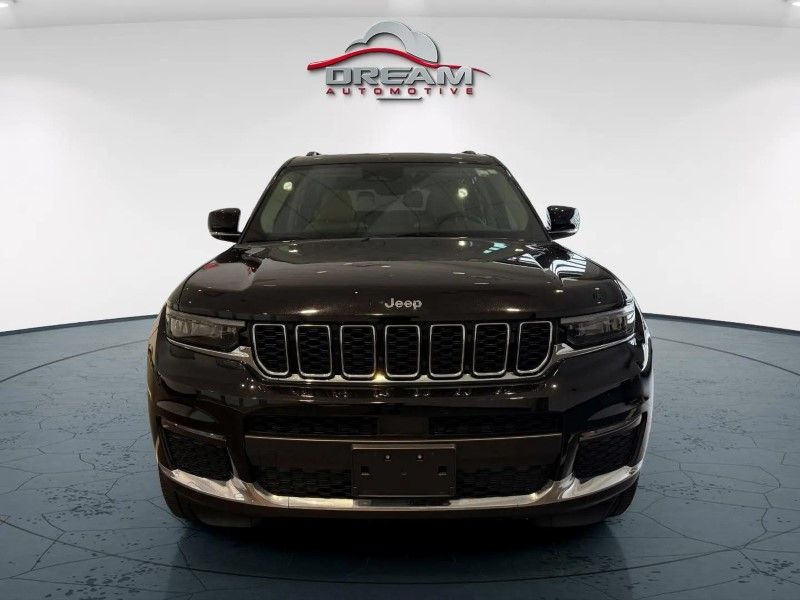 Used 2022 Jeep Grand Cherokee L Limited with VIN 1C4RJKBG8N8559721 for sale in Kansas City