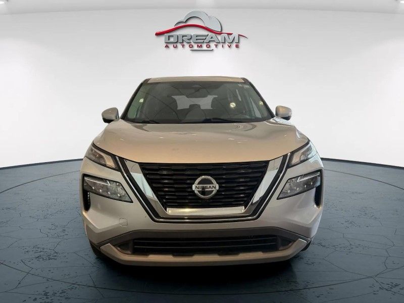 Used 2021 Nissan Rogue SV with VIN 5N1AT3BA5MC710708 for sale in Kansas City
