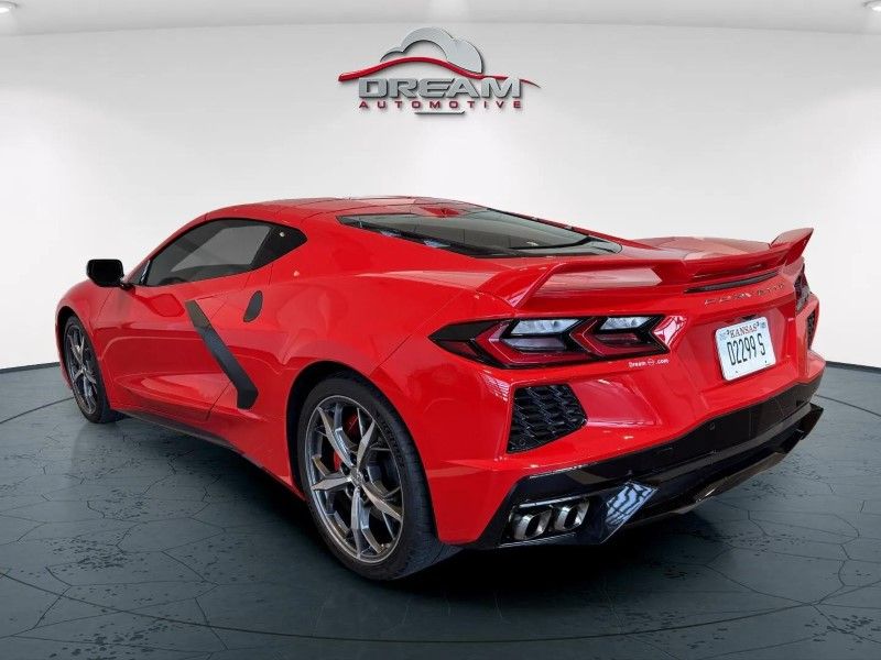 2021 Chevrolet Corvette 2LT photo 4