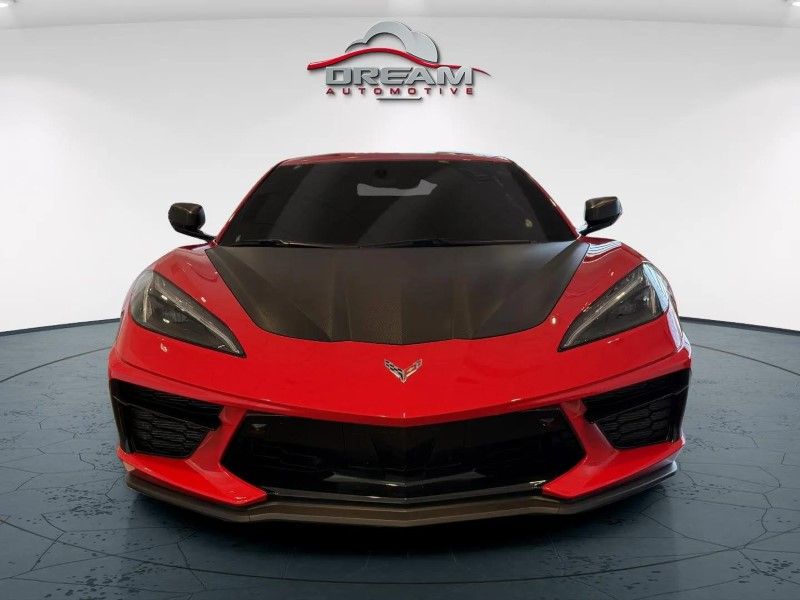 2021 Chevrolet Corvette 2LT photo 2