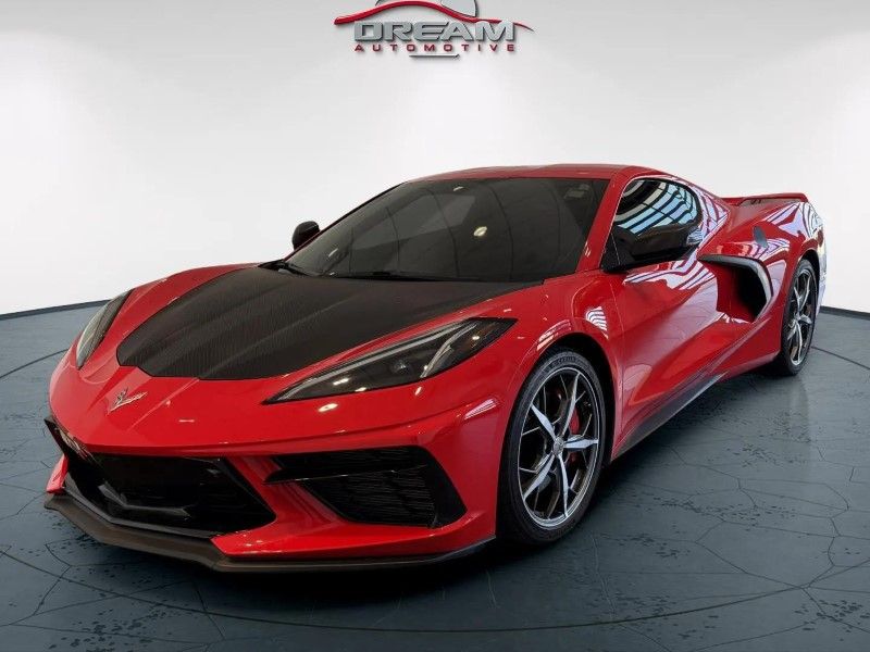 2021 Chevrolet Corvette 2LT photo 3