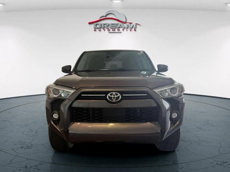 Used 2022 Toyota 4Runner SR5 Premium with VIN JTENU5JR6N6086466 for sale in Kansas City