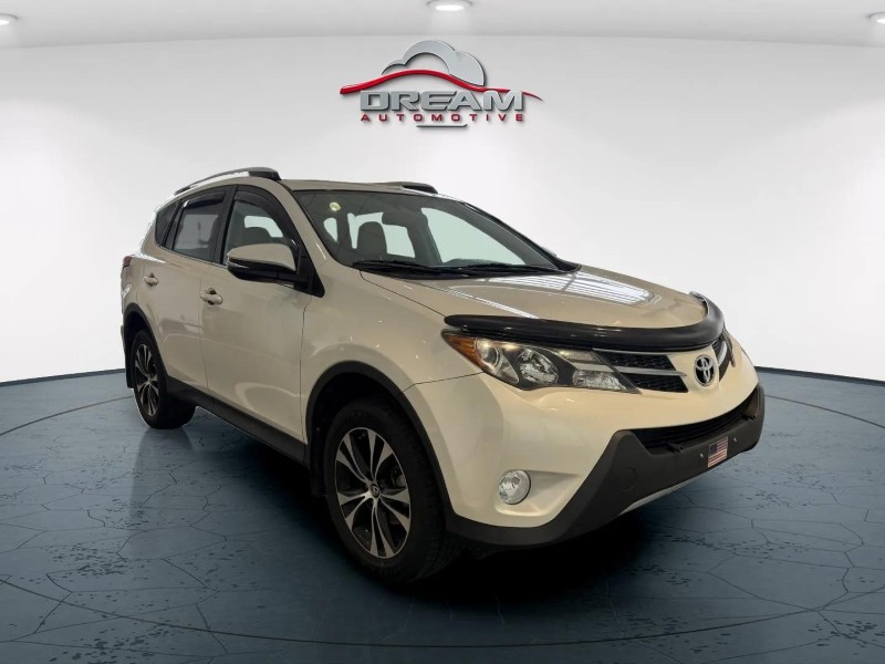 2015 Toyota RAV4 Limited AWD