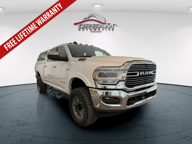 2020 RAM 2500 Laramie Crew Cab 4WD