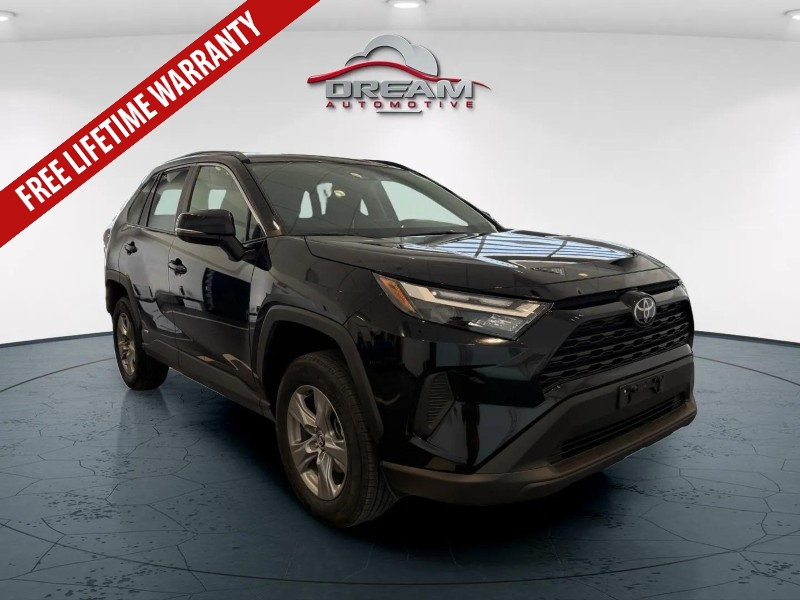 2025 Toyota RAV4 Hybrid XLE AWD