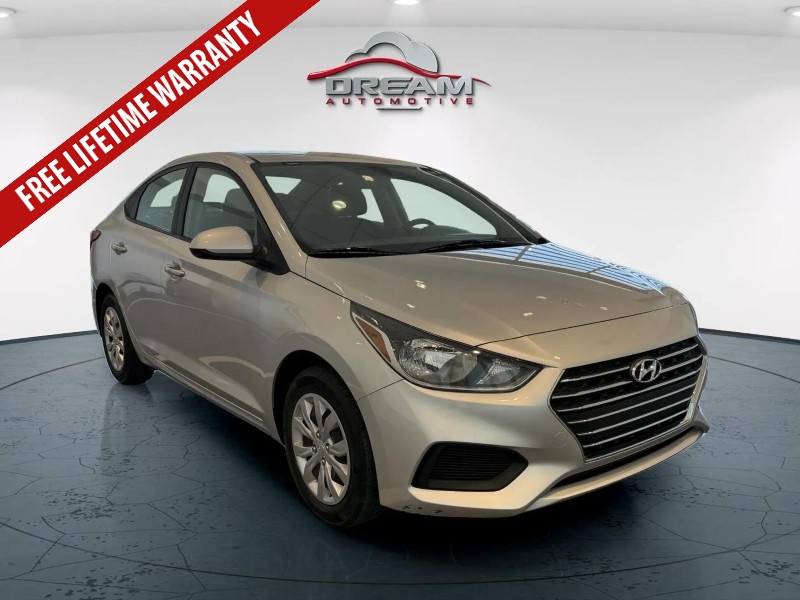 2022 Hyundai Accent SE FWD
