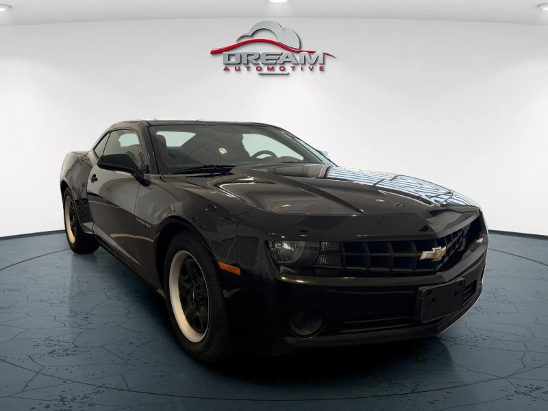  2013 Chevrolet Camaro 2LS Coupe RWD   