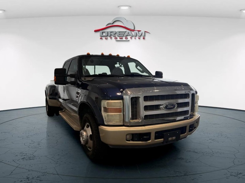 2008 Ford F-350 Super Duty