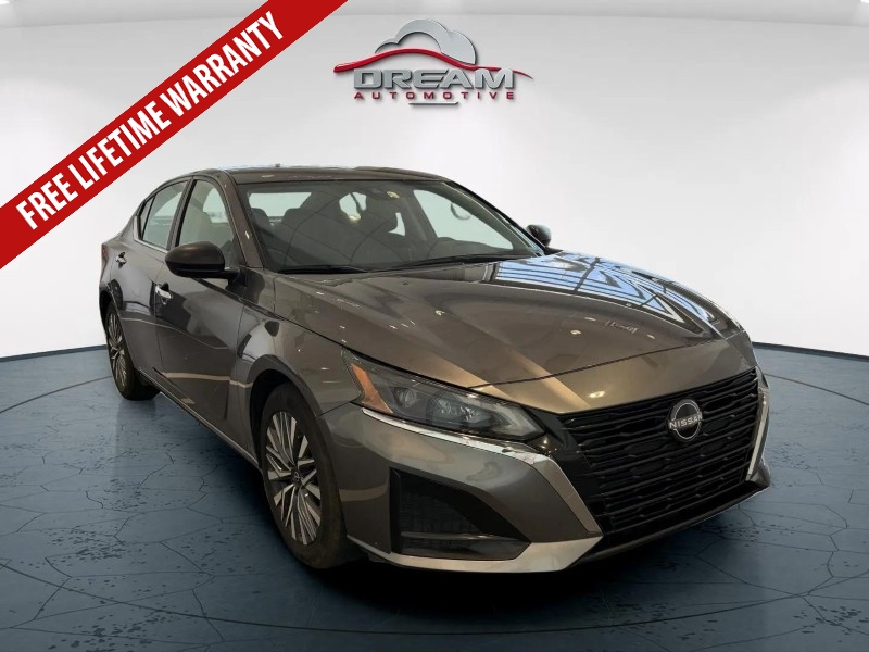 2025 Nissan Altima 2.5 SV FWD
