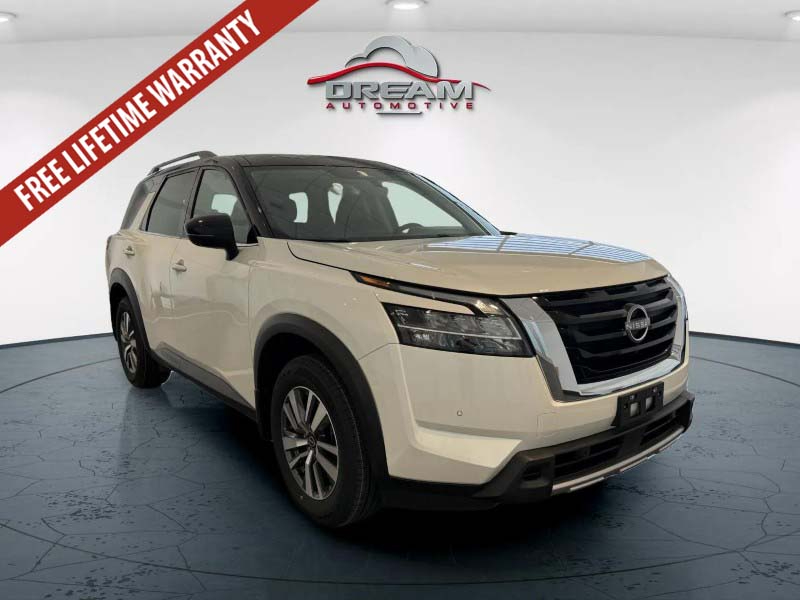 2024 Nissan Pathfinder SL 4WD