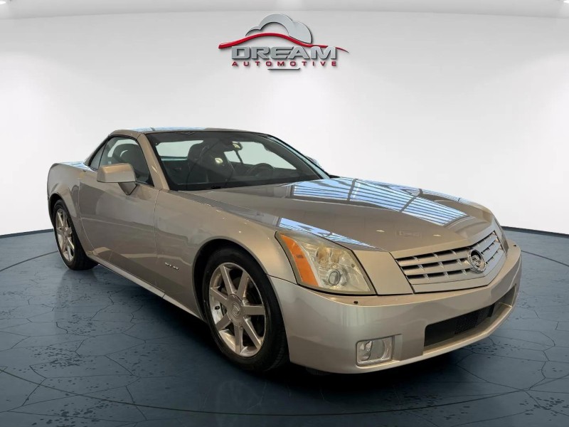 2007 Cadillac XLR RWD
