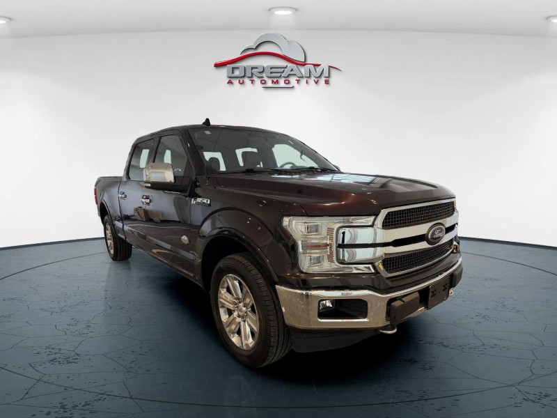 2019 Ford F-150 King Ranch SuperCrew LB 4WD