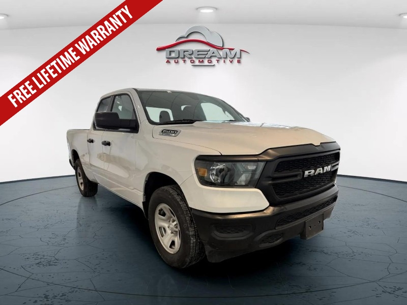 2023 RAM 1500 Tradesman Quad Cab RWD