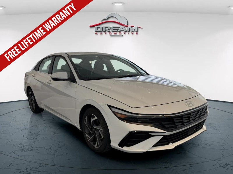 2025 Hyundai Elantra SEL Convenience FWD