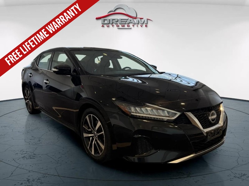 2023 Nissan Maxima SV FWD