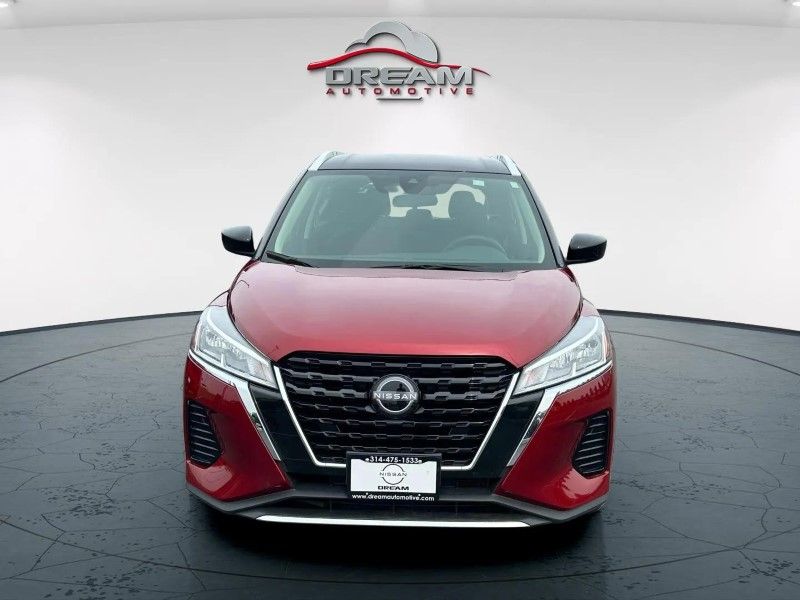 Used 2024 Nissan Kicks SV with VIN 3N1CP5CVXRL533070 for sale in Kansas City