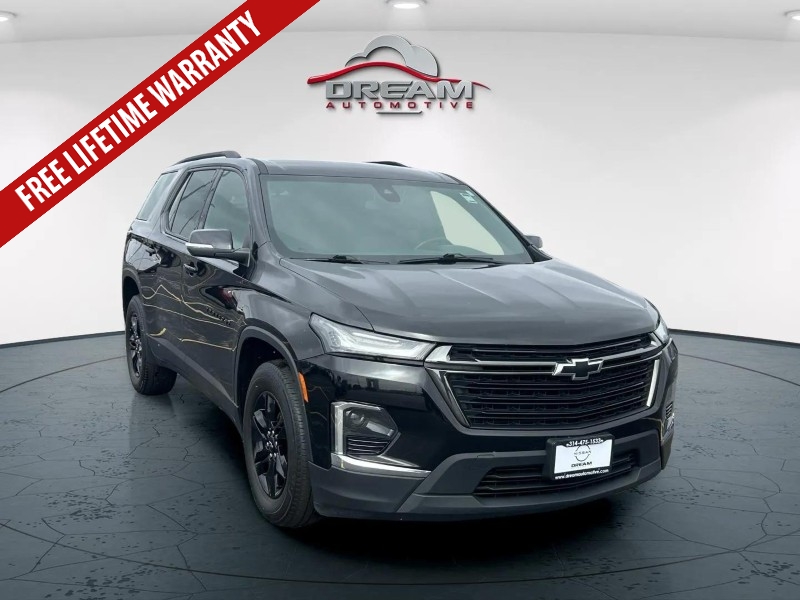 2022 Chevrolet Traverse LT Leather AWD