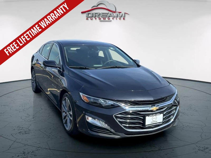 2023 Chevrolet Malibu LT with 1LT FWD