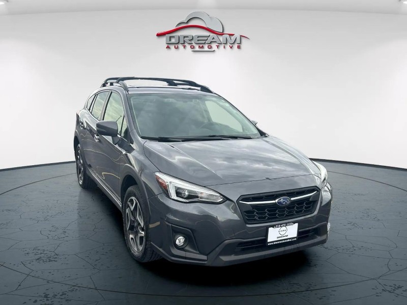 2020 Subaru Crosstrek Limited AWD
