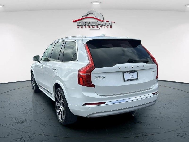 2022 Volvo XC90 T6 AWD Inscription photo 4