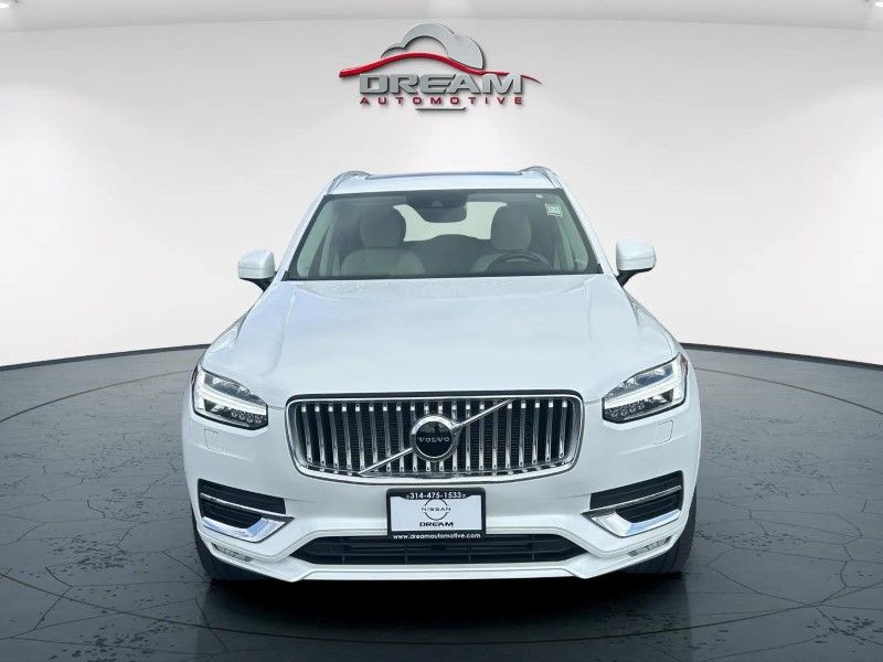 2022 Volvo XC90 T6 AWD Inscription photo 2