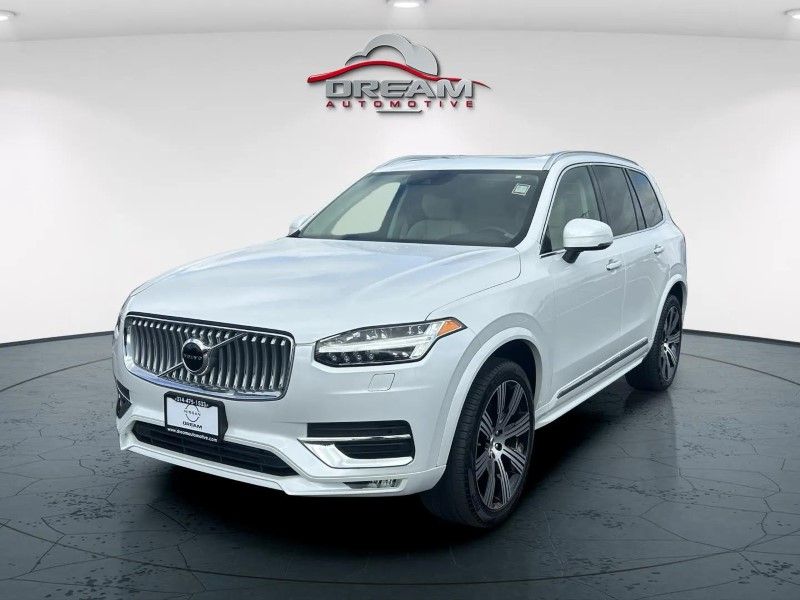 2022 Volvo XC90 T6 AWD Inscription photo 3