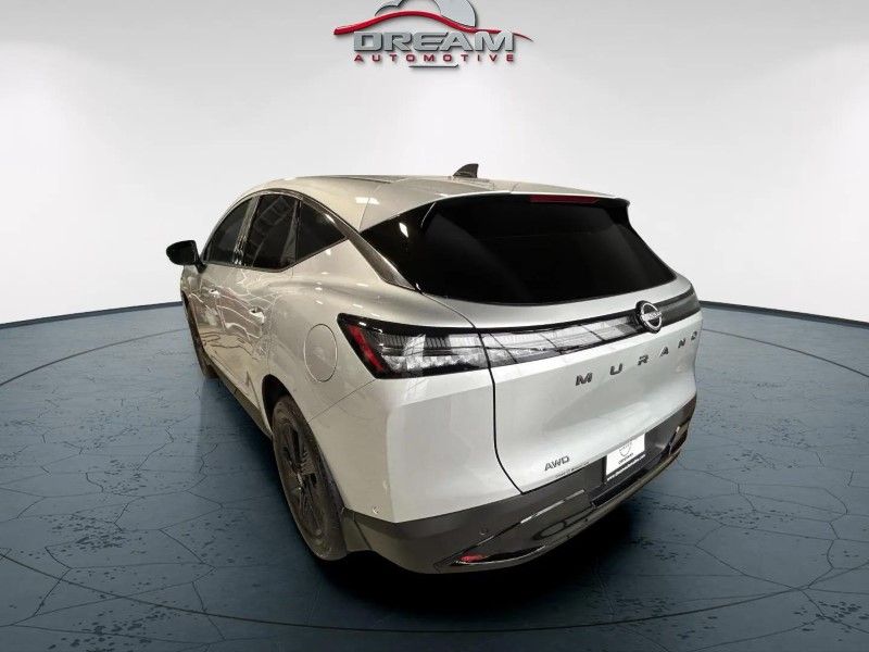 2025 Nissan Murano SV photo 4