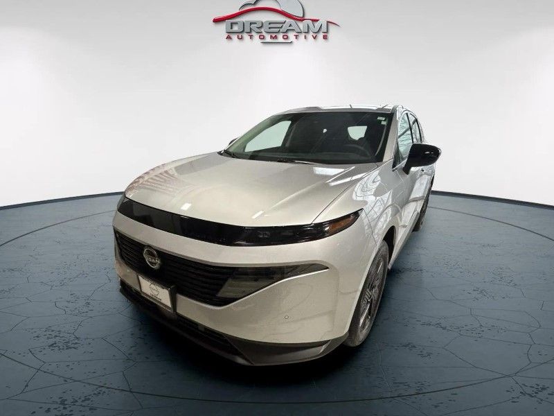 2025 Nissan Murano SV photo 3