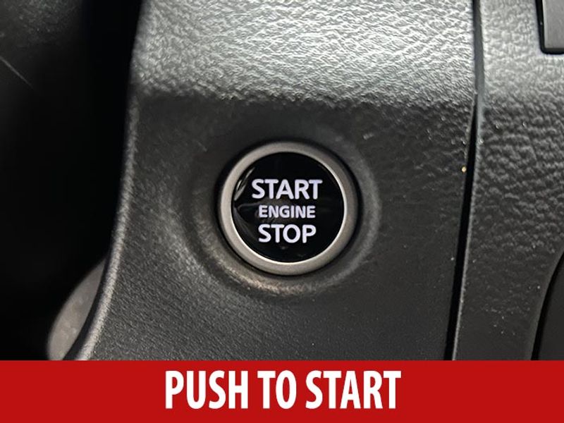 2025 Nissan Frontier PRO-4X photo 7