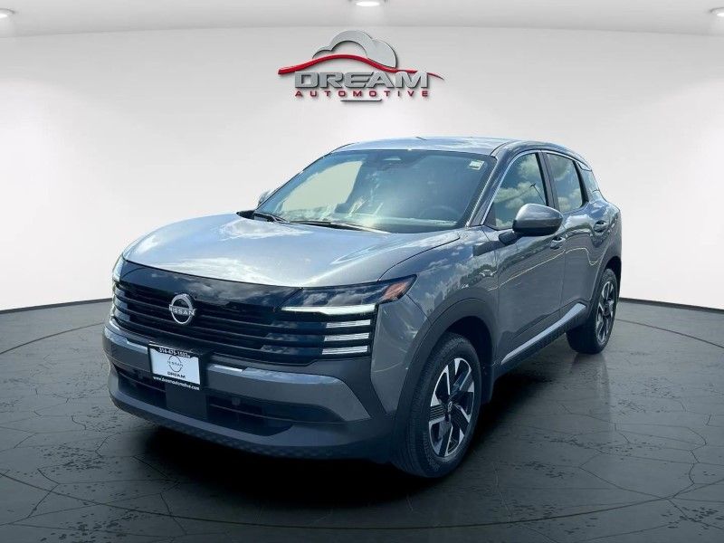 2025 Nissan Kicks SV photo 3