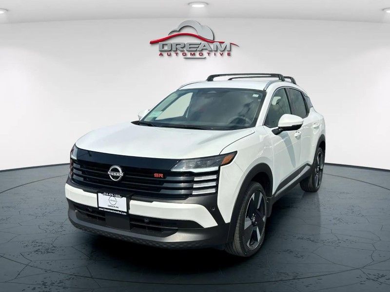2025 Nissan Kicks SR photo 3