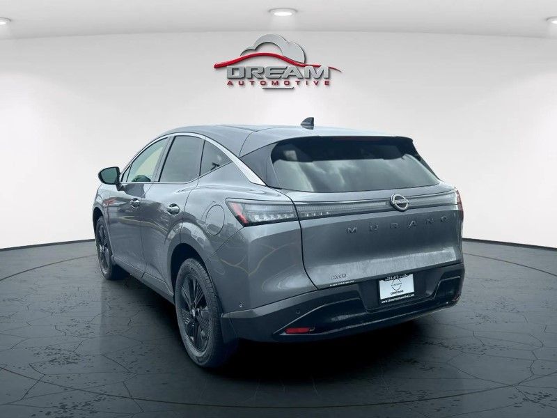 2025 Nissan Murano SV photo 4