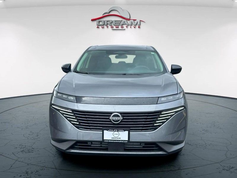 2025 Nissan Murano SV photo 2
