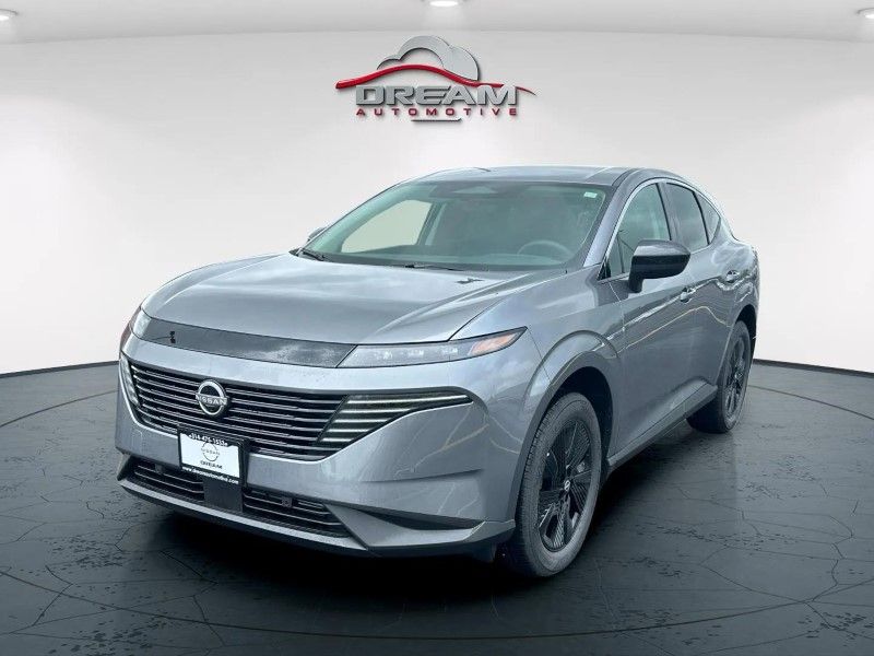 2025 Nissan Murano SV photo 3
