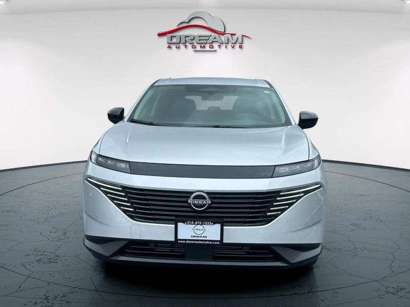 2025 Nissan Murano SV photo 2