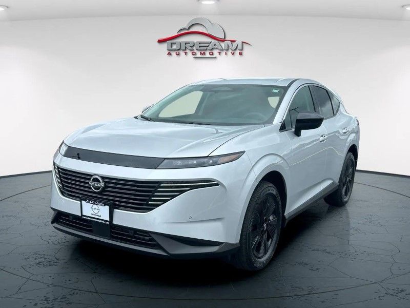 2025 Nissan Murano SV photo 3