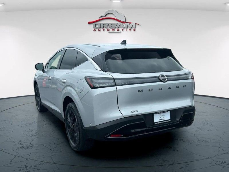 2025 Nissan Murano SV photo 4