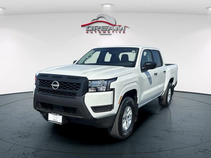 2025 Nissan Frontier S photo 3