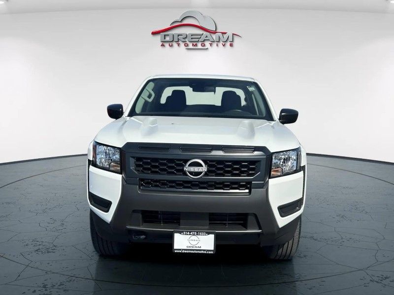 2025 Nissan Frontier S photo 2