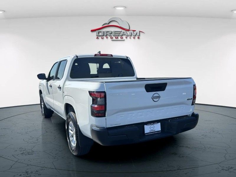 2025 Nissan Frontier S photo 4