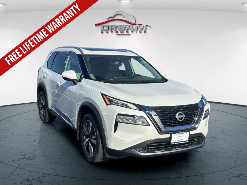 2023 Nissan Rogue SL AWD