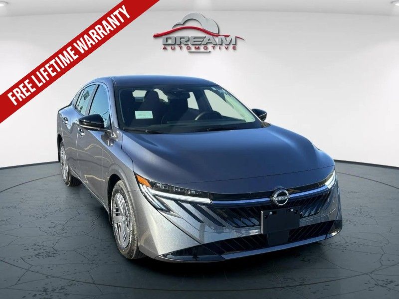 2026 Nissan Sentra S FWD