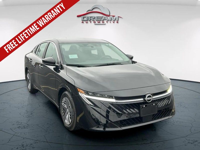 2026 Nissan Sentra S FWD