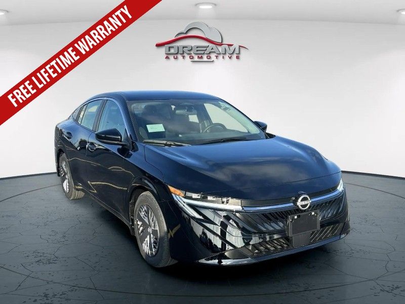 2026 Nissan Sentra S FWD